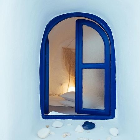 Blu Bianco Cave House By Sv Villa Oia  Exterior photo