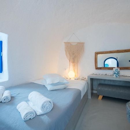 Blu Bianco Cave House By Sv Villa Oia  Exterior photo