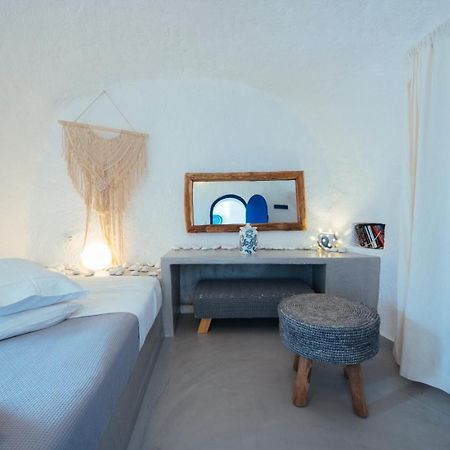 Blu Bianco Cave House By Sv Villa Oia  Exterior photo