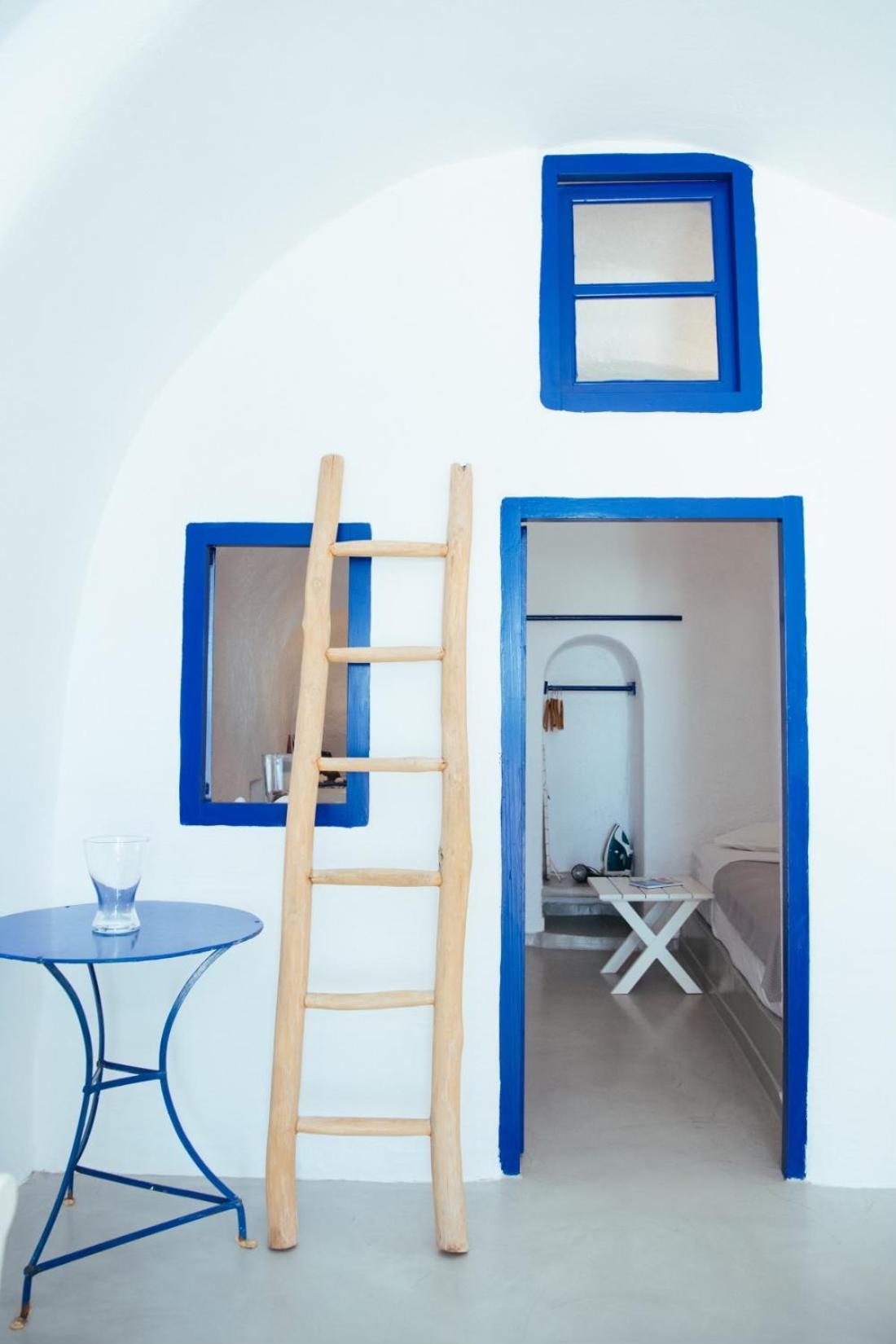 Blu Bianco Cave House By Sv Villa Oia  Exterior photo